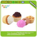 Cake Shaped Eraser günstige Werbe Radiergummis